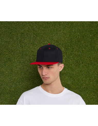 F-110-110 Fitted Snapback